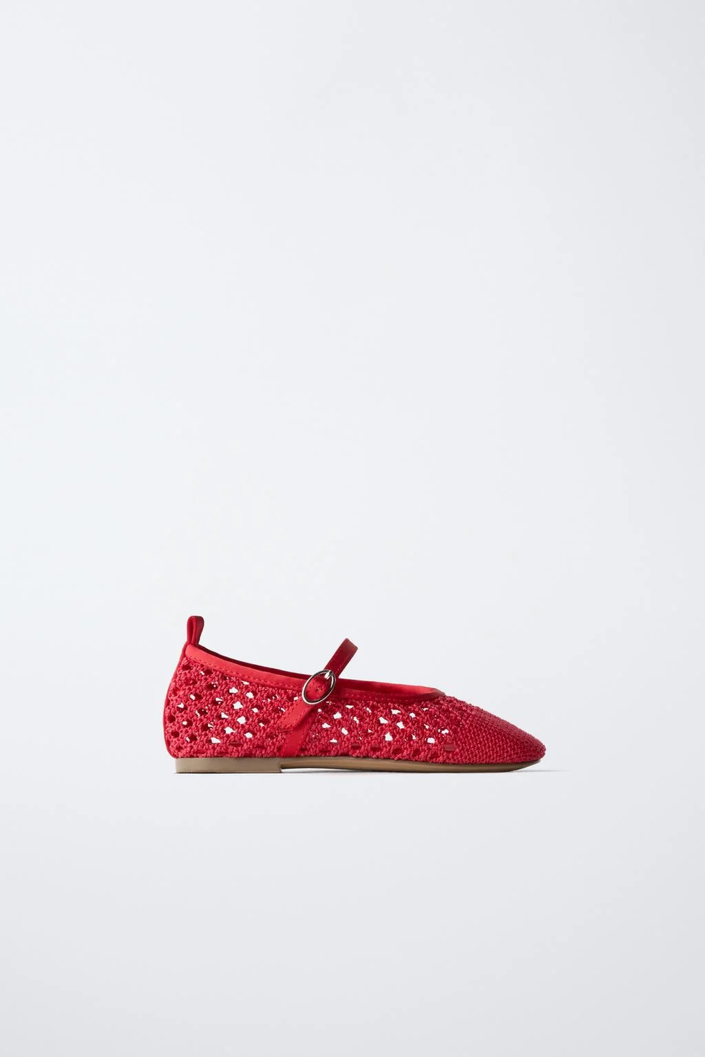 Балетки с вырезами — АКСЕССУАРЫ | Обувь