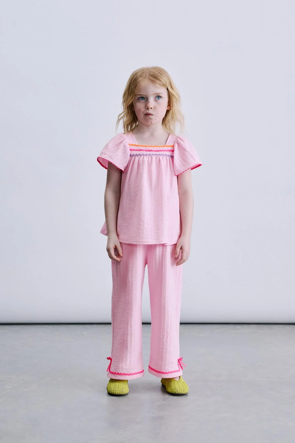 Кульоты с текстурой контрастной волны — Джоггеры