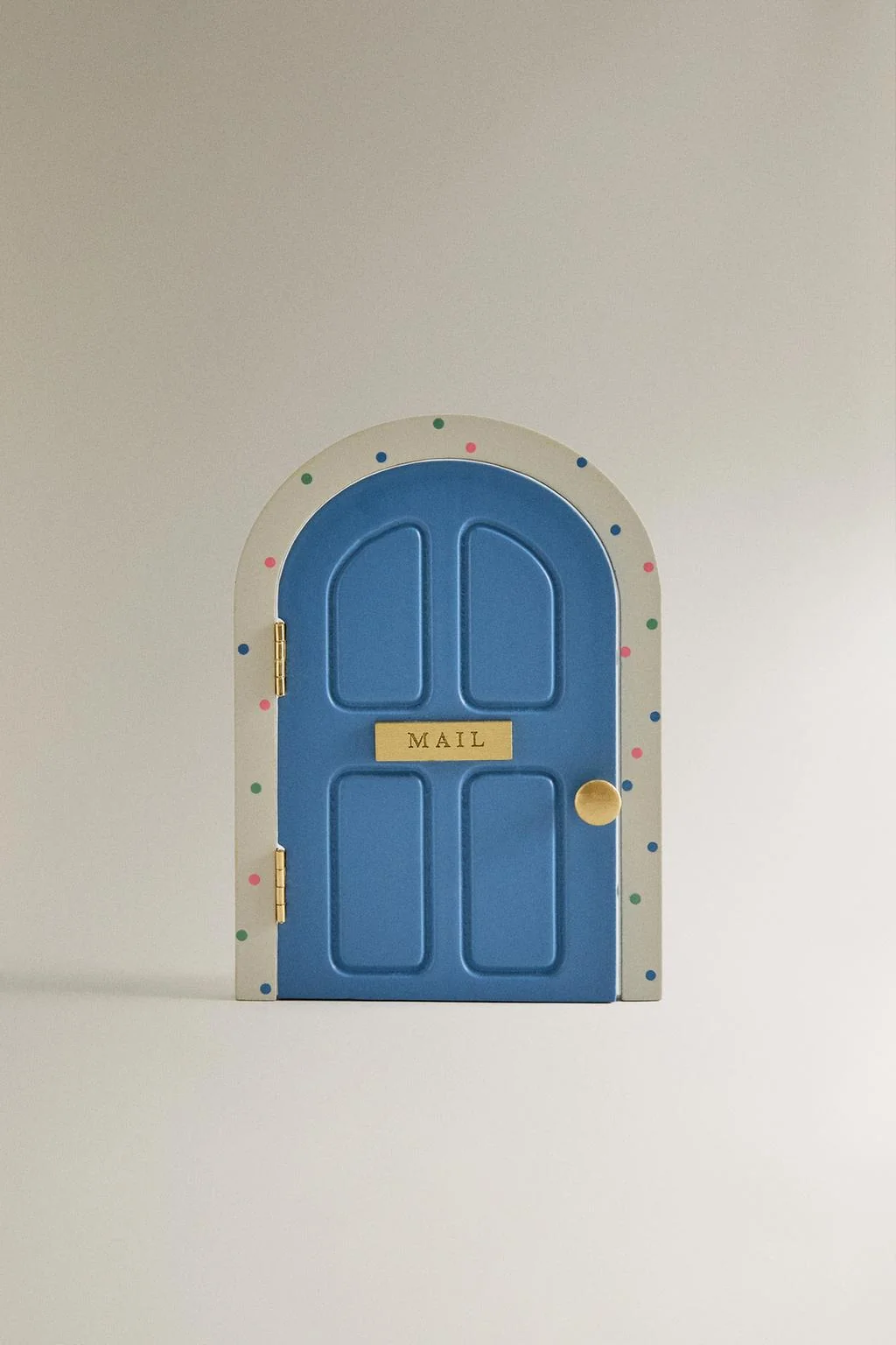 Маленькая мини-дверца для почты для детей — Детское