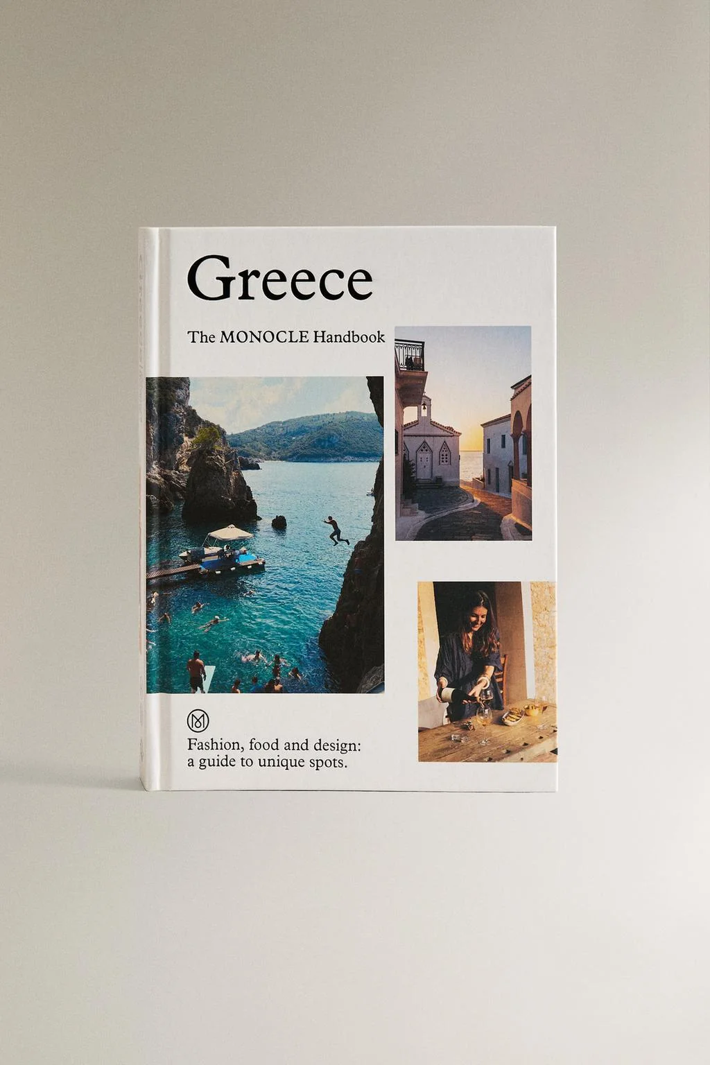Греция: руководство Monocle — Концепции
