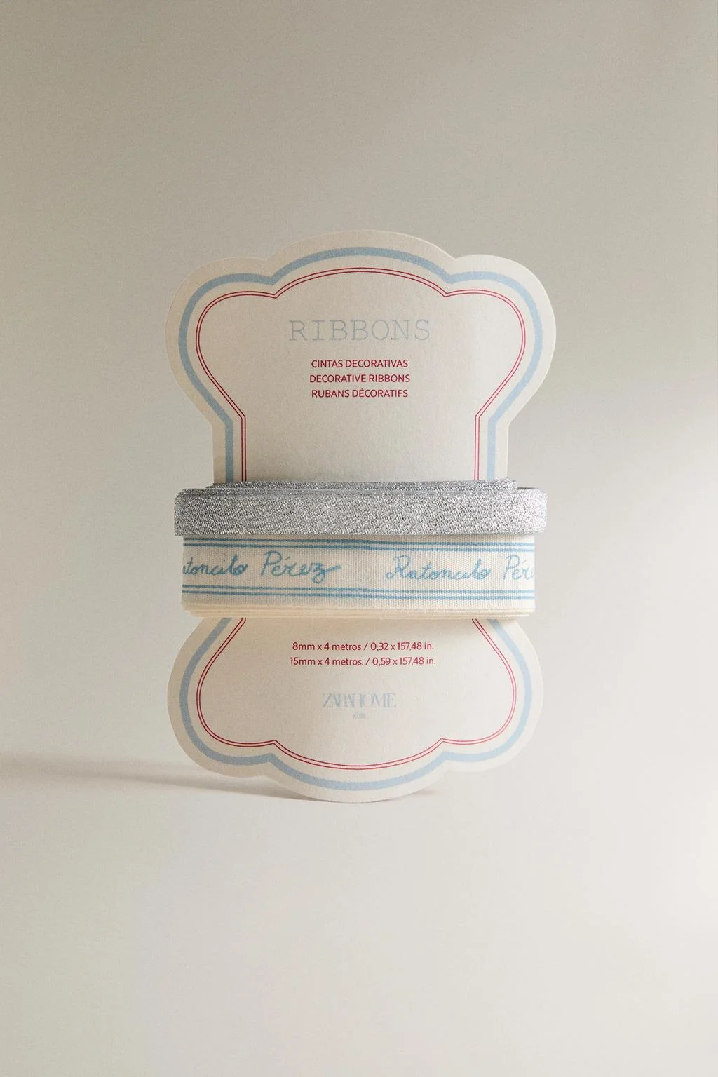 Ленточка для подарка от феи зубов — Дом для детей