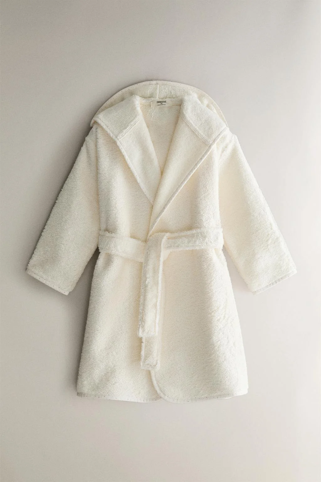 Детский халат с ушками — Дом для детей