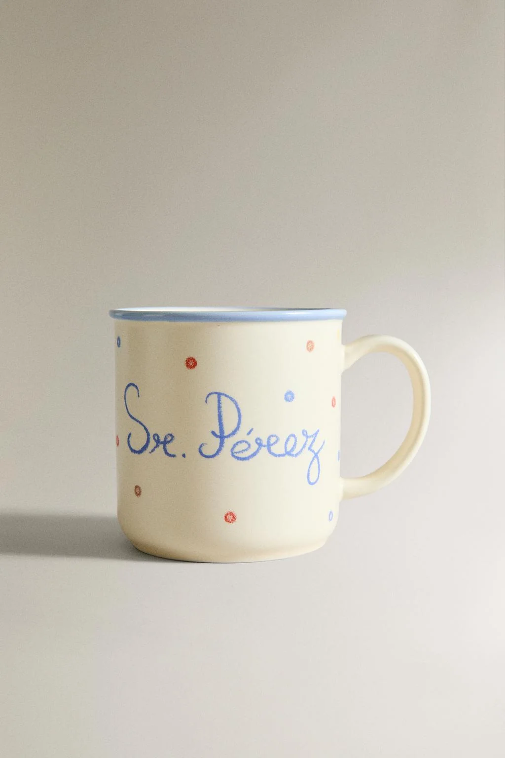 Керамическая кружка для детей с феей зубов — Зара Хоум