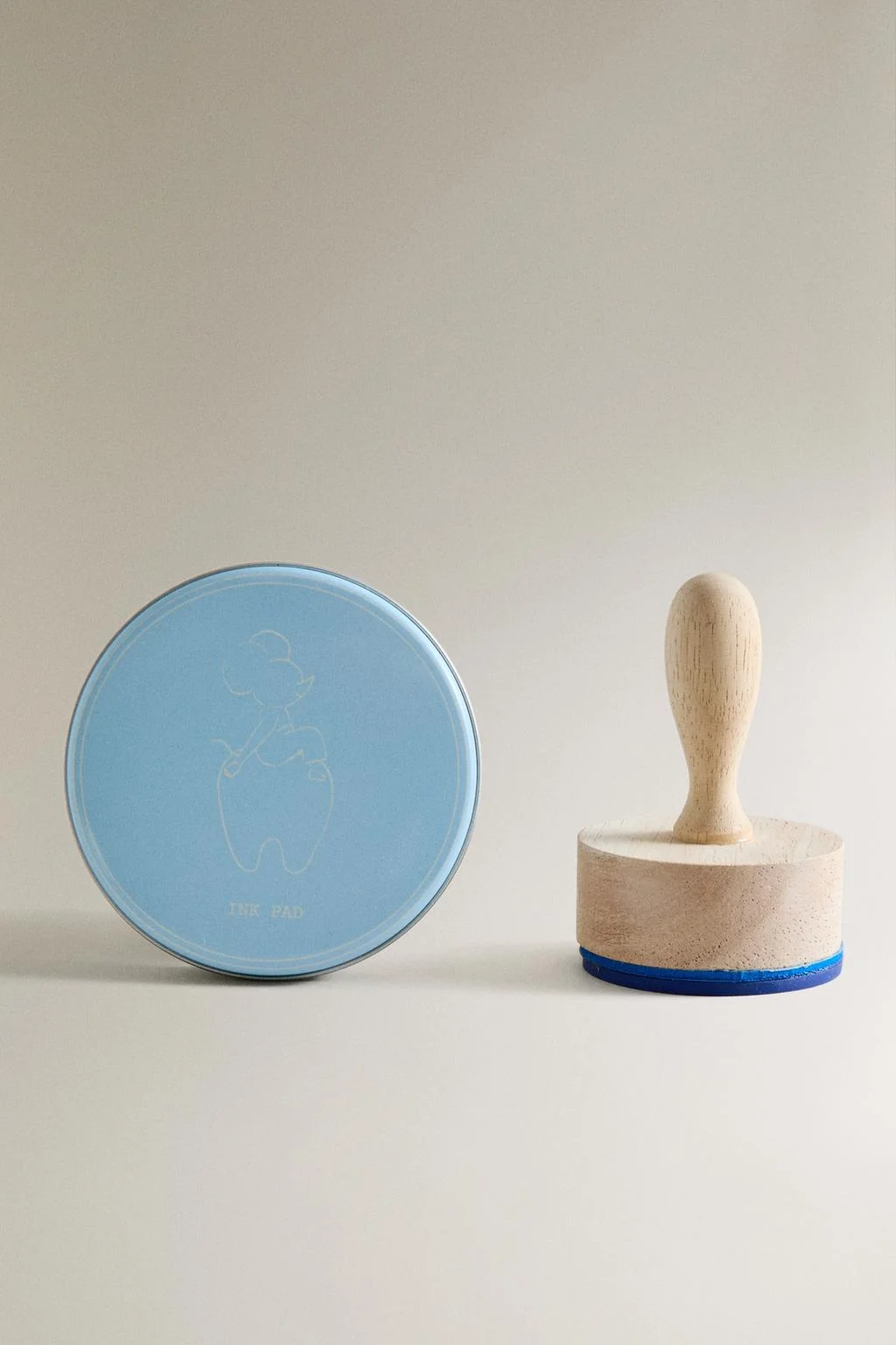 Зубной штамп для детей — Зара Хоум