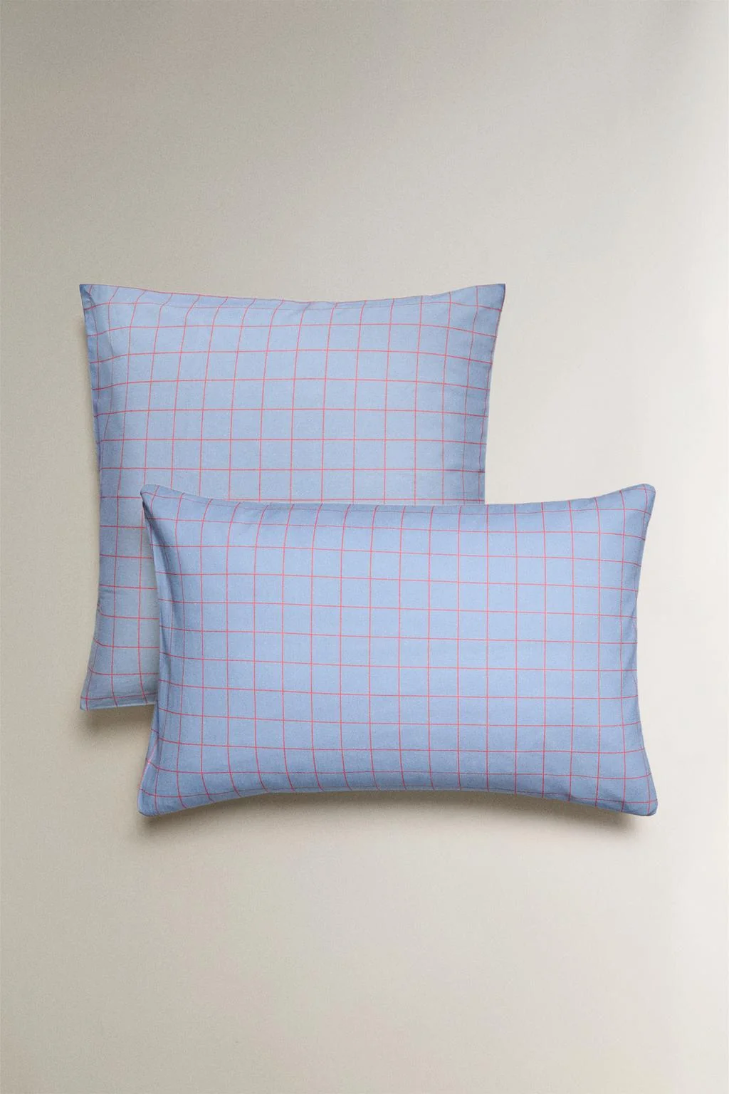 Детская пододеяльник в клетку — Зара Хоум