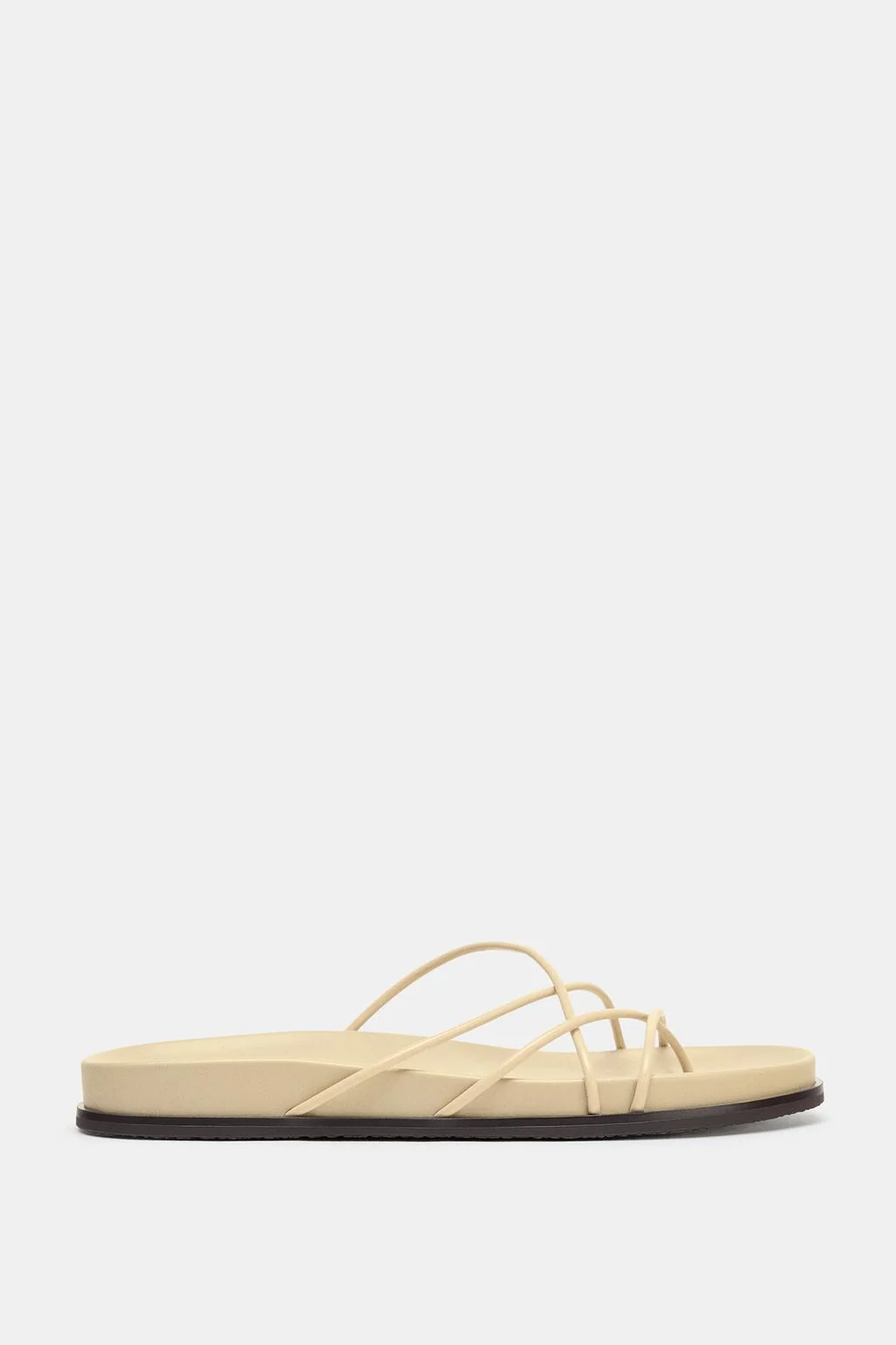 КРОССОВЕР САНДАЛИ НА РЕМНЯХ — Женское