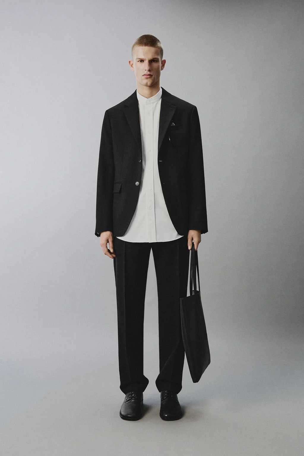 Брюки из 100% шерсти для костюма — Официальные мероприятия