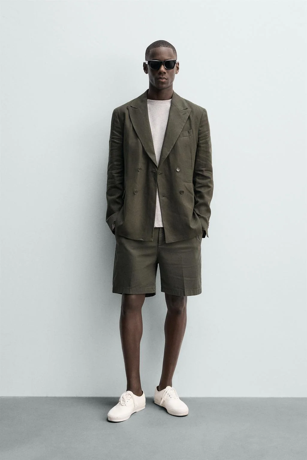 Шорты-бермуды чинос стандартного кроя — Мероприятия