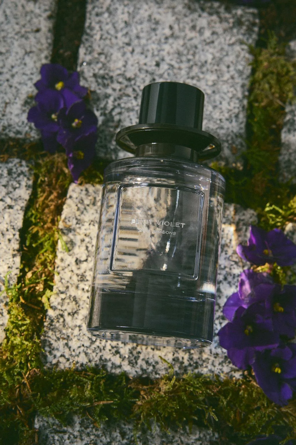 Petit Violet EDT 100 мл — Коллаборации