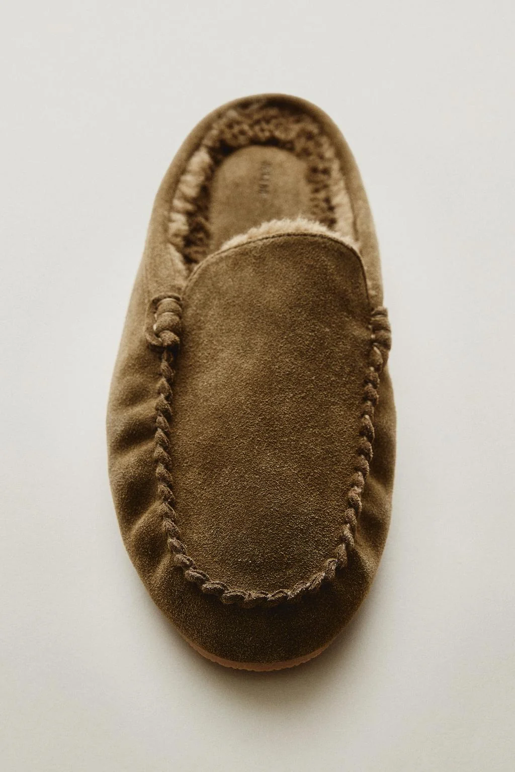 Лоферы Warm Leather