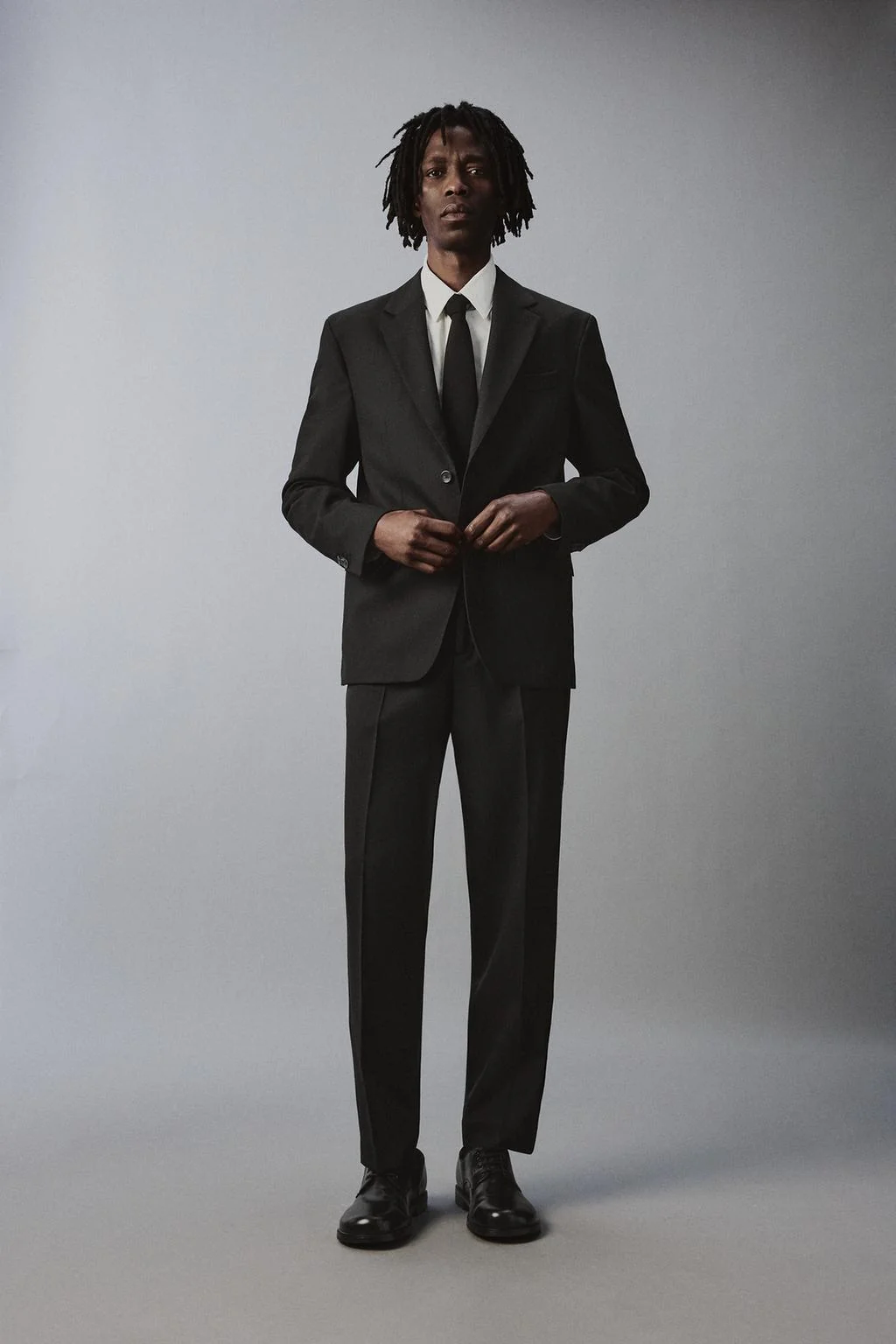 Пиджак из 100% шерсти — Базовые вещи