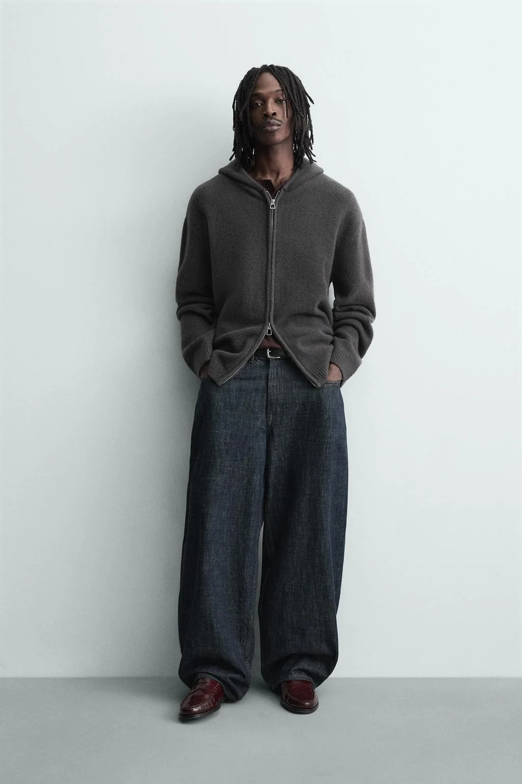 Худи-кардиган — Кардиганы