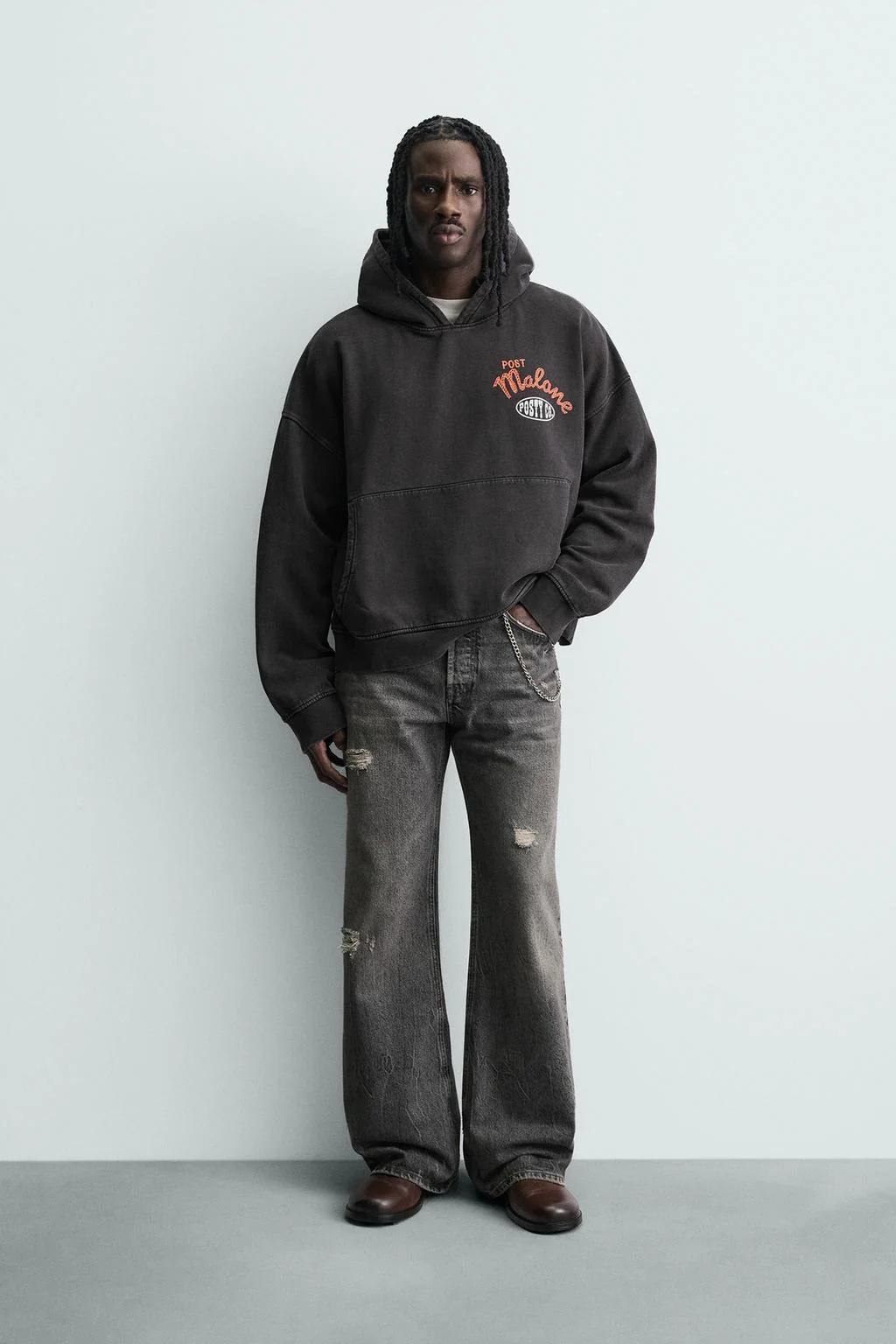 Худи POST MALONE™ — Худи