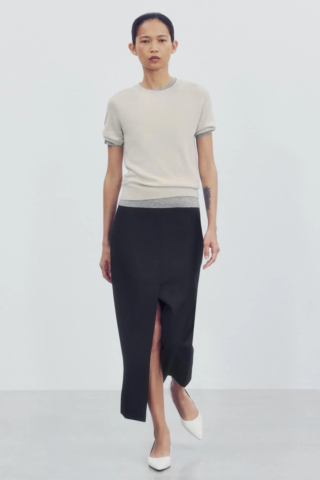 Юбка прямая ZW Collection