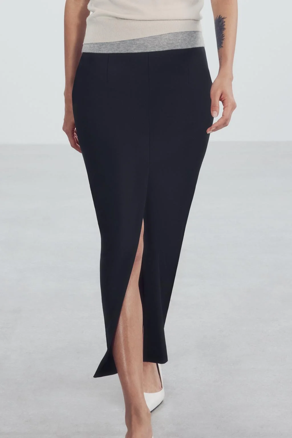 Юбка прямая ZW Collection