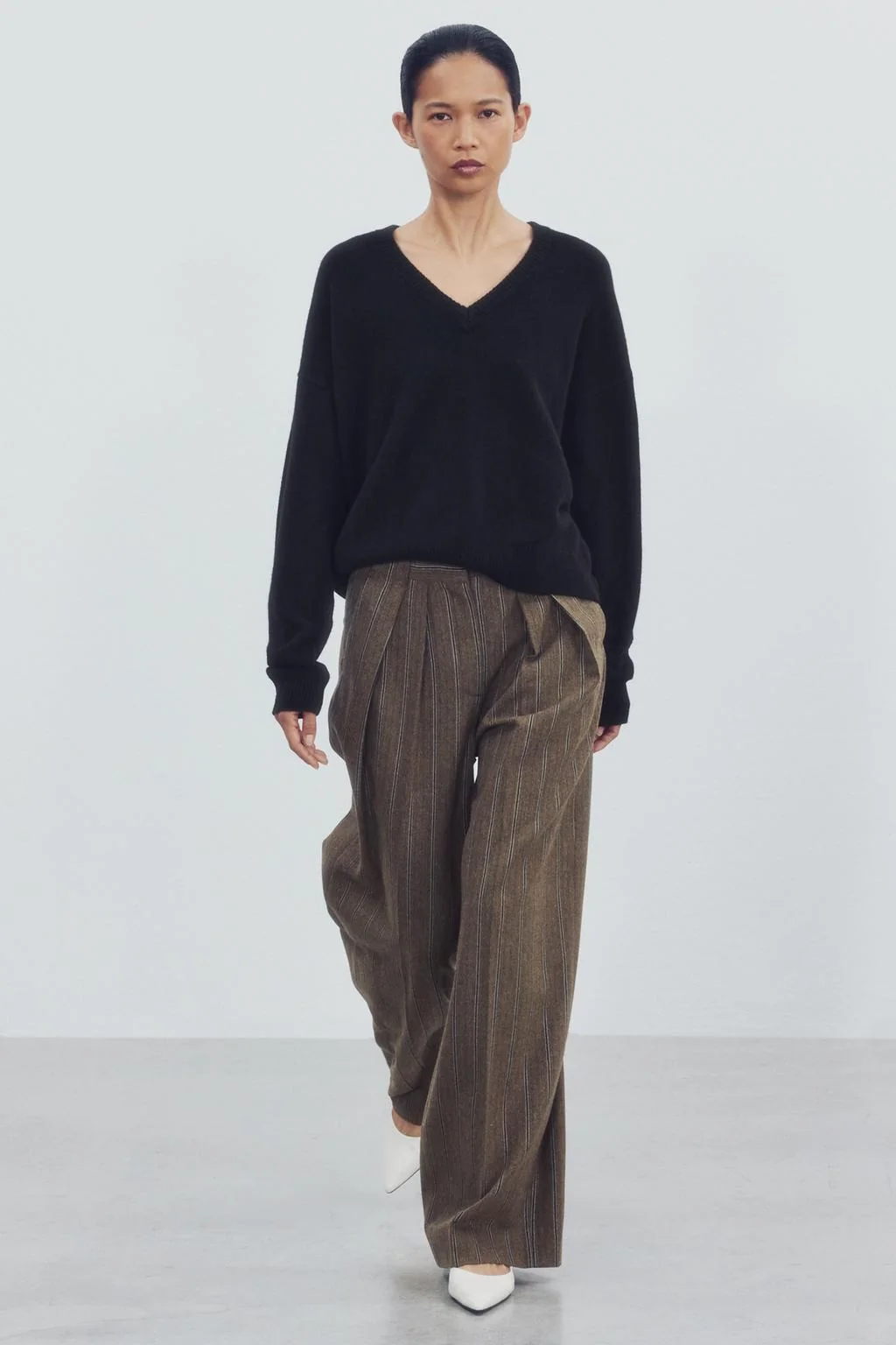 Z2 COLLECTION брюки в елочку