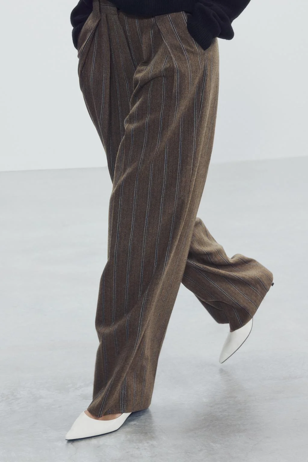 Z2 COLLECTION брюки в елочку
