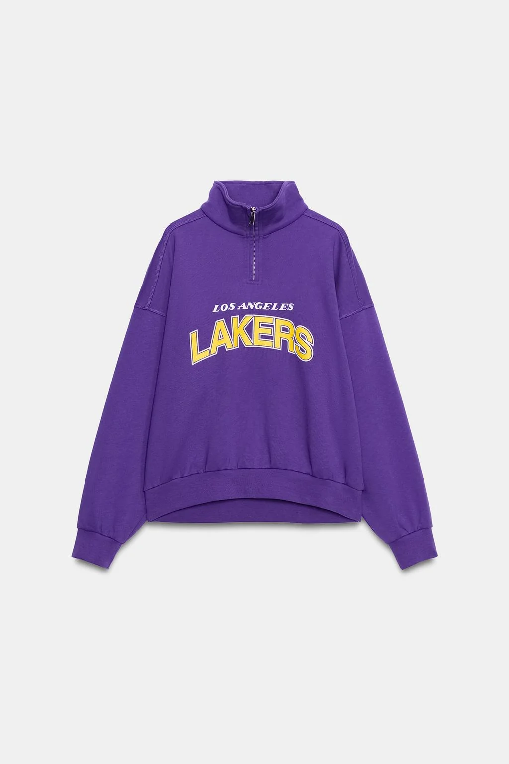 NBA LAKERS SWEATSHIRT