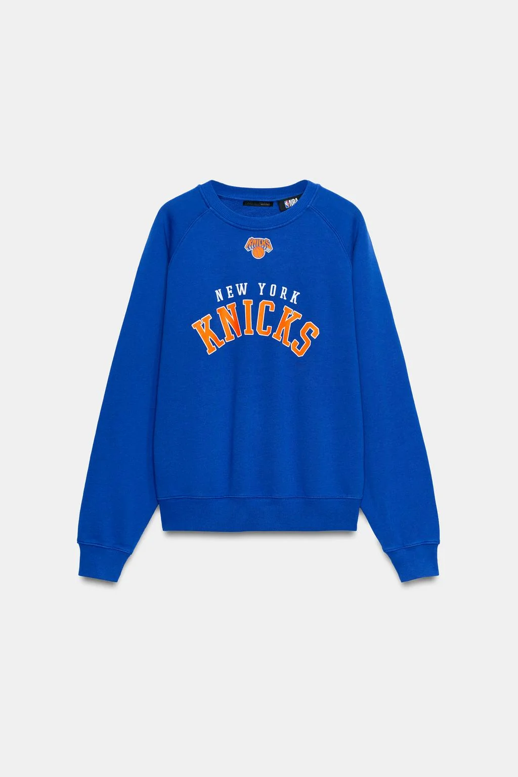 NBA KNICKS SWEATSHIRT