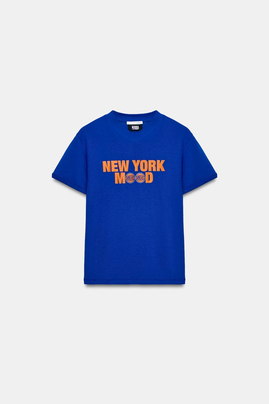 KNICKS NBA T-SHIRT