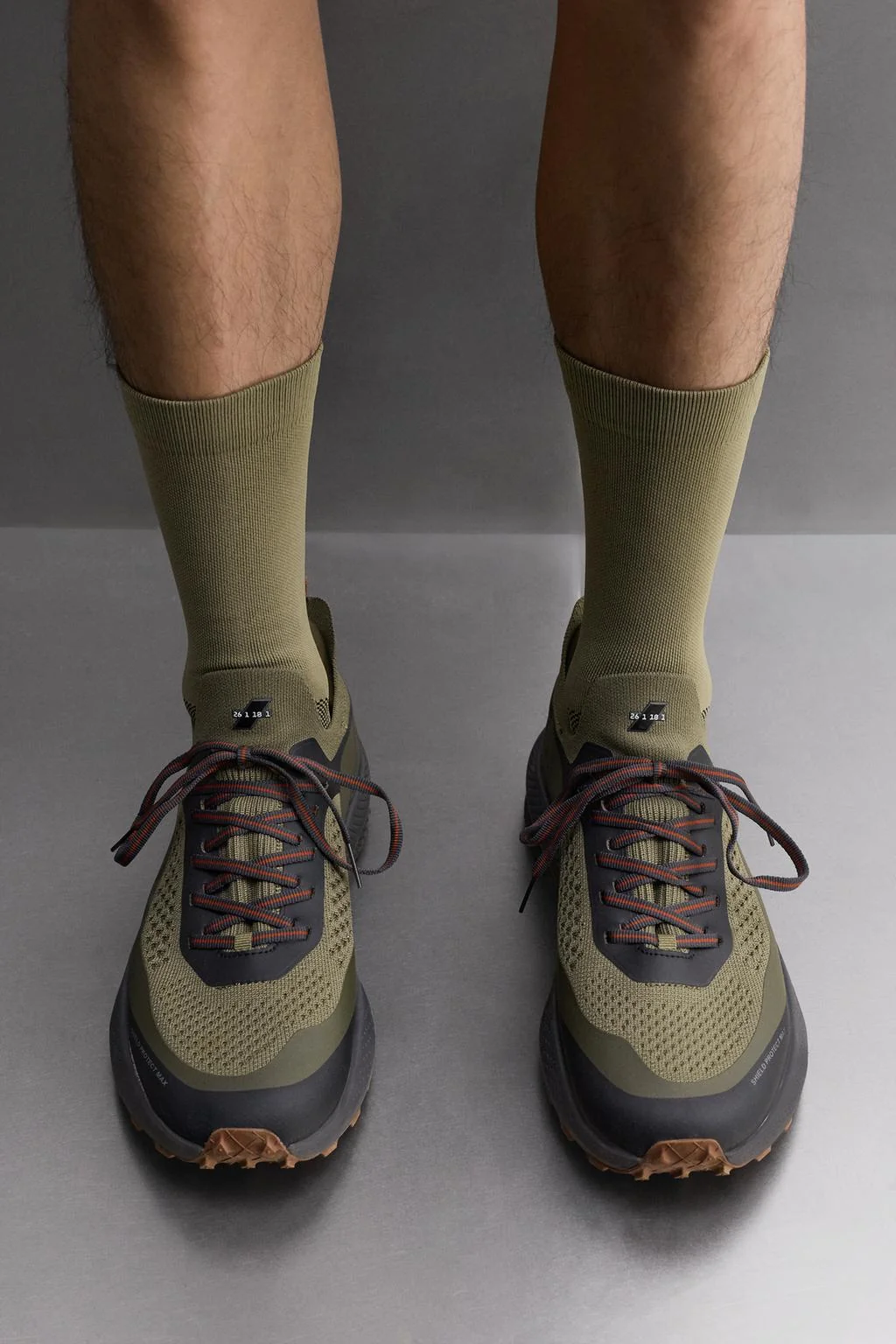 Кроссовки для трейлраннинга