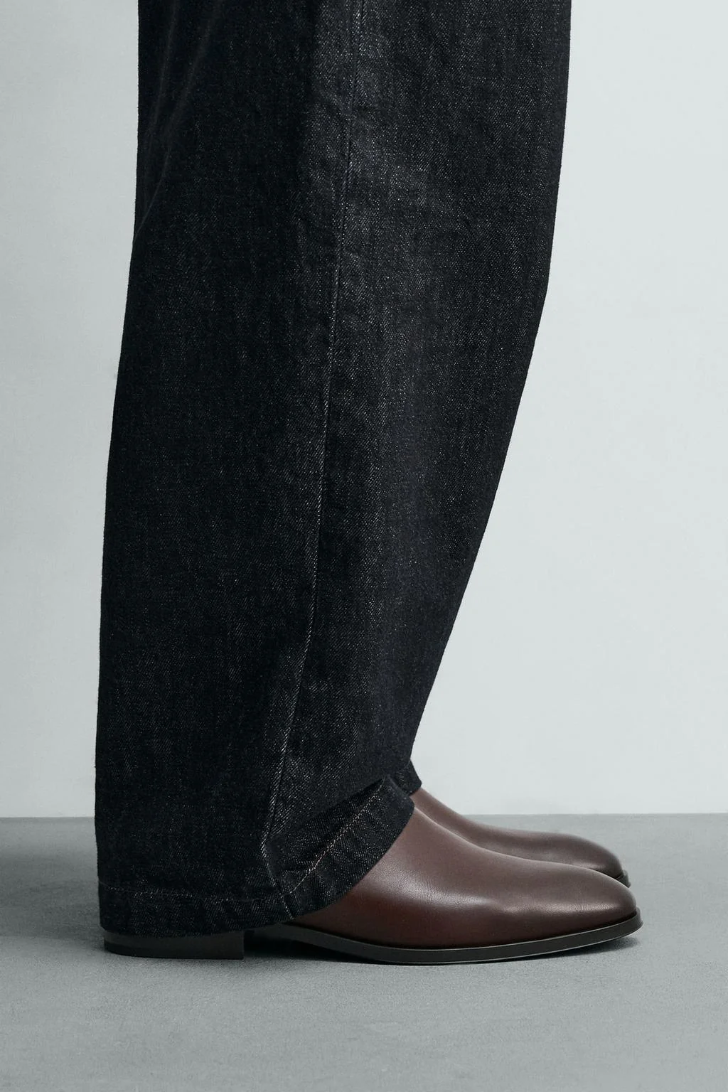 Острые челси-ботинки — Ботинки