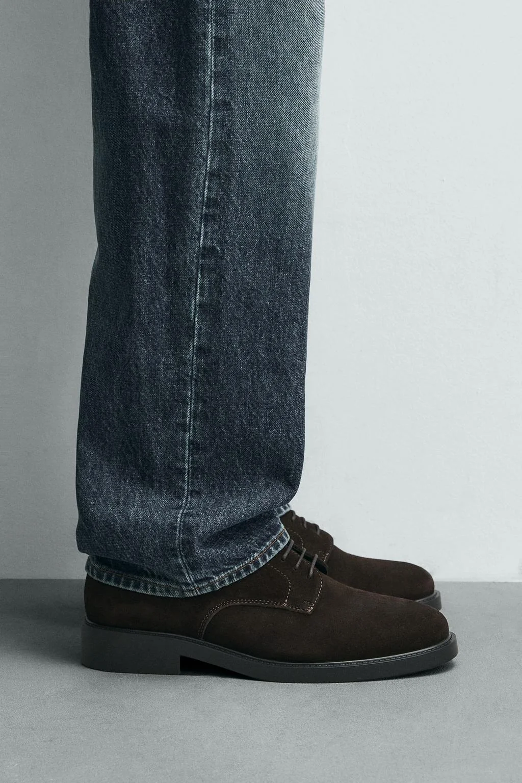 Кожаная обувь