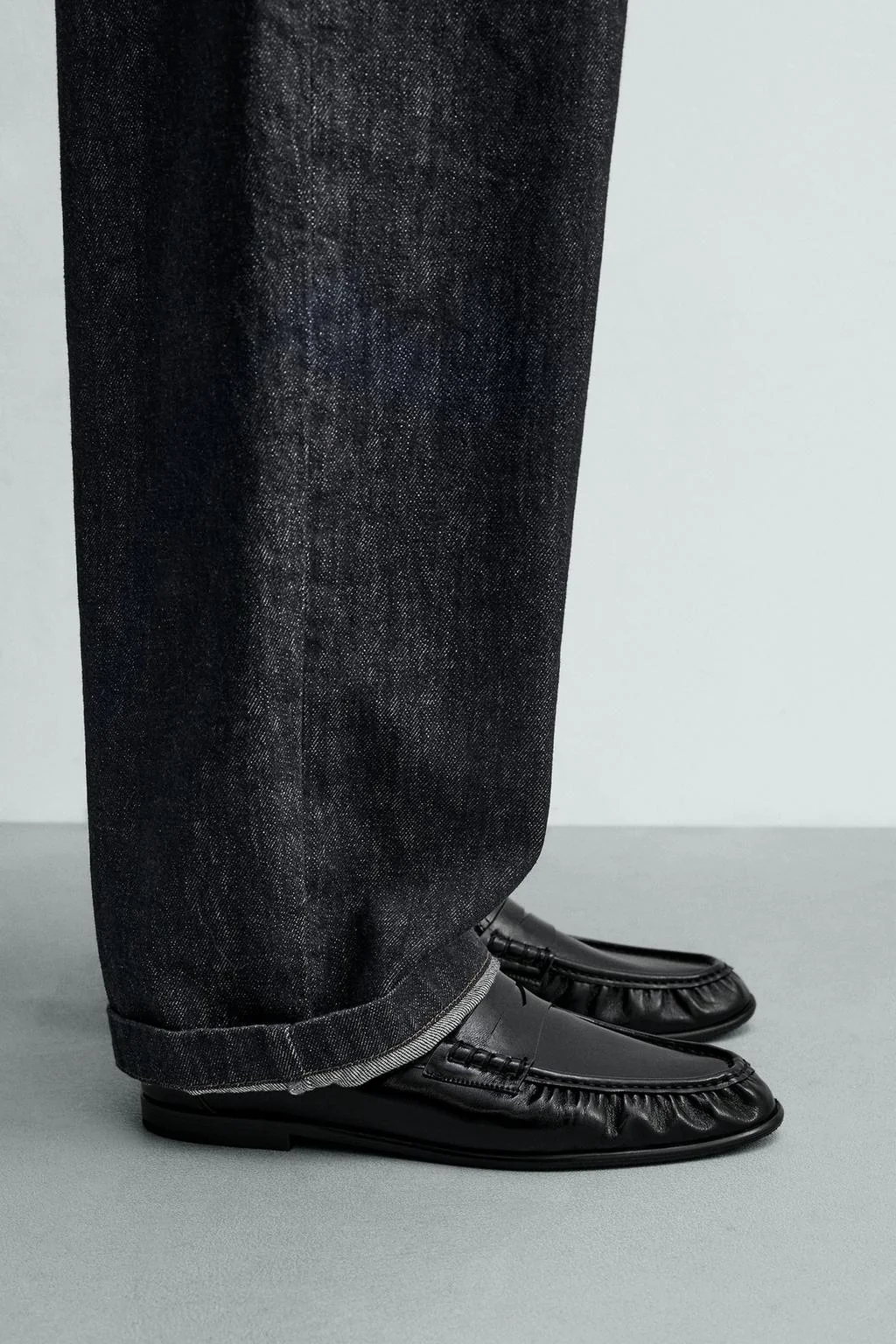 Лоферы пенни