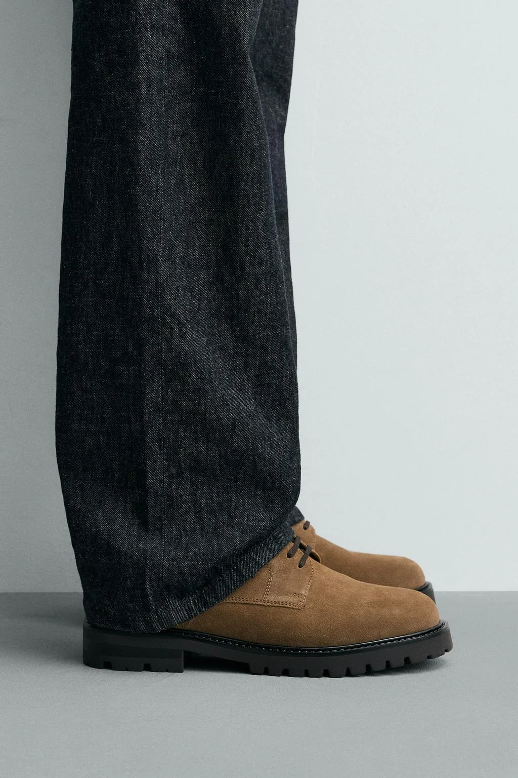 Кожаная обувь