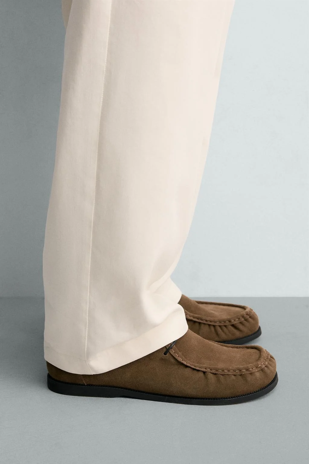 Кожаная обувь