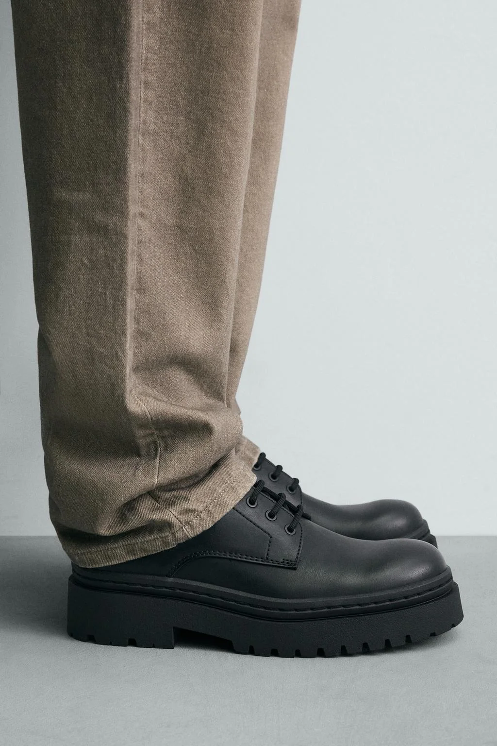 Объёмные кроссовки