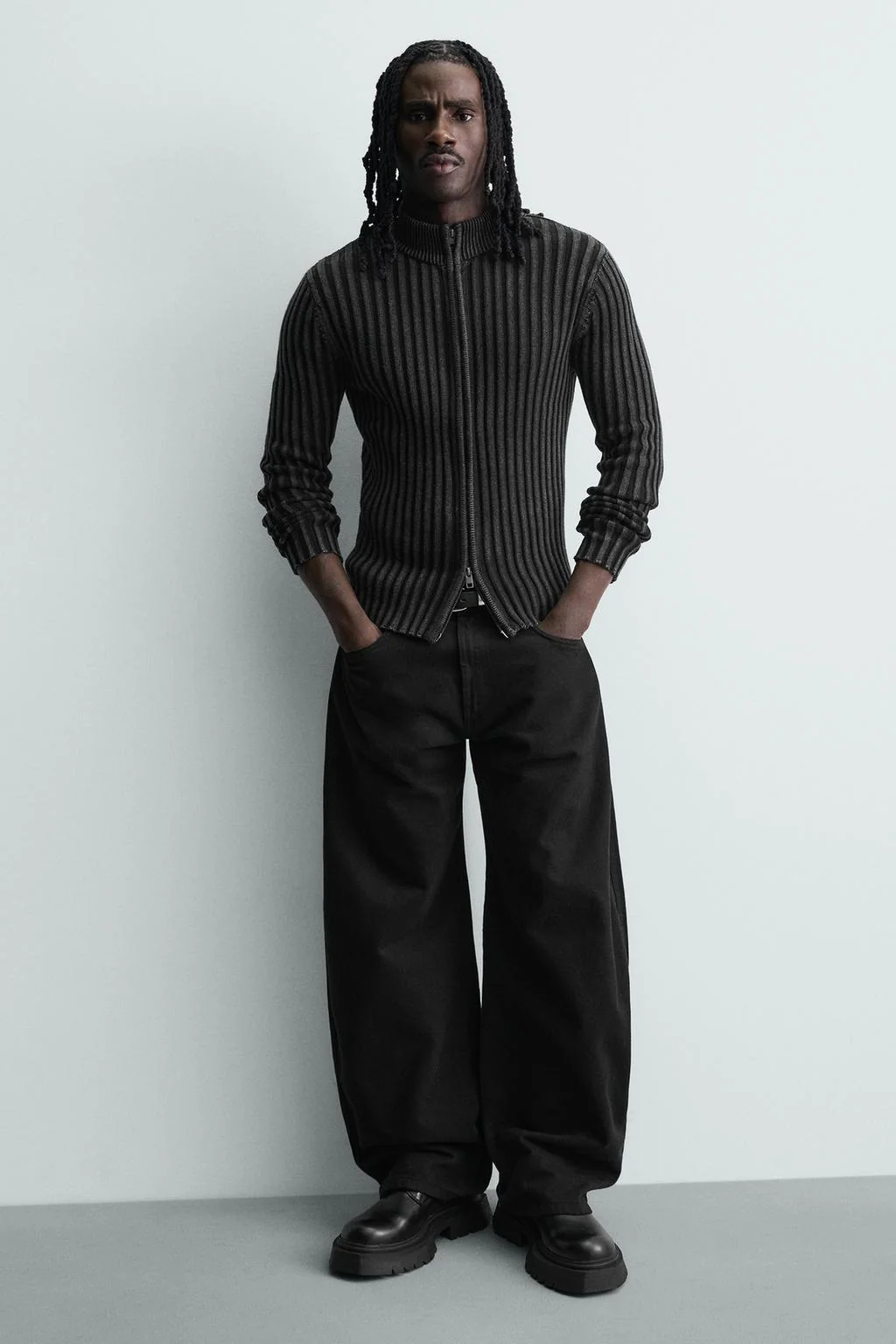 Объёмная обувь