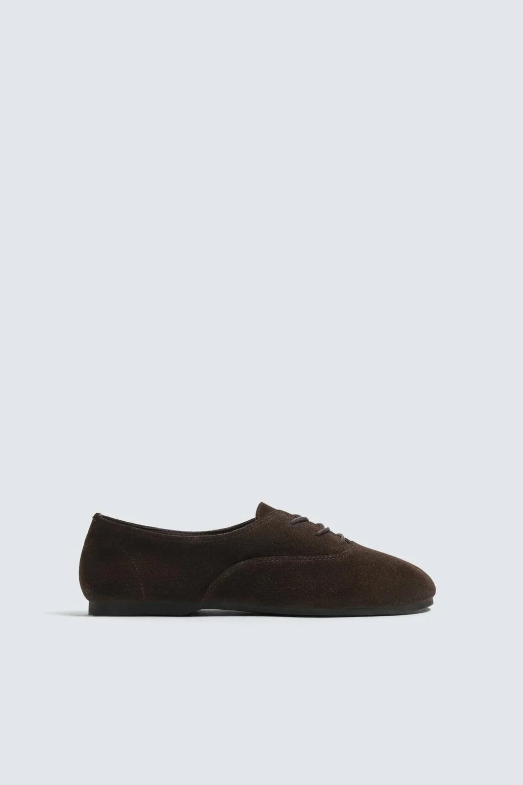 Кожаная обувь с подошвой Vibram® AARON LEVINE X ZARA