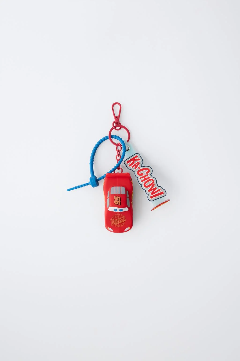 Cars Lightning McQueen © Disney брелок