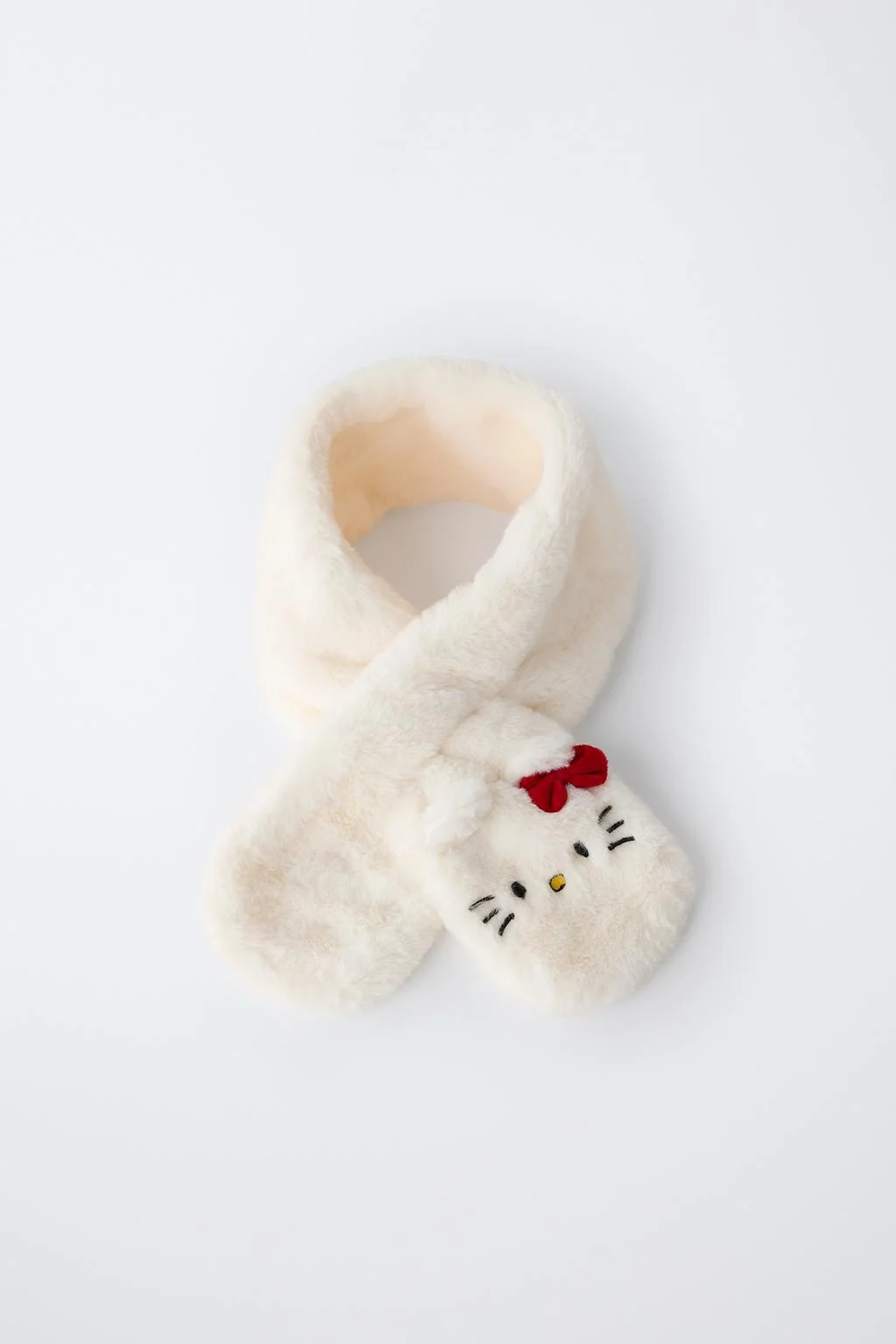 Hello Kitty © Sanrio шарф из искусственного меха