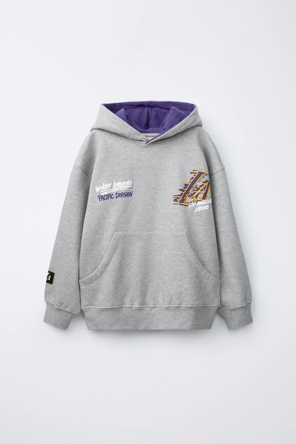 Худи NBA Los Angeles Lakers
