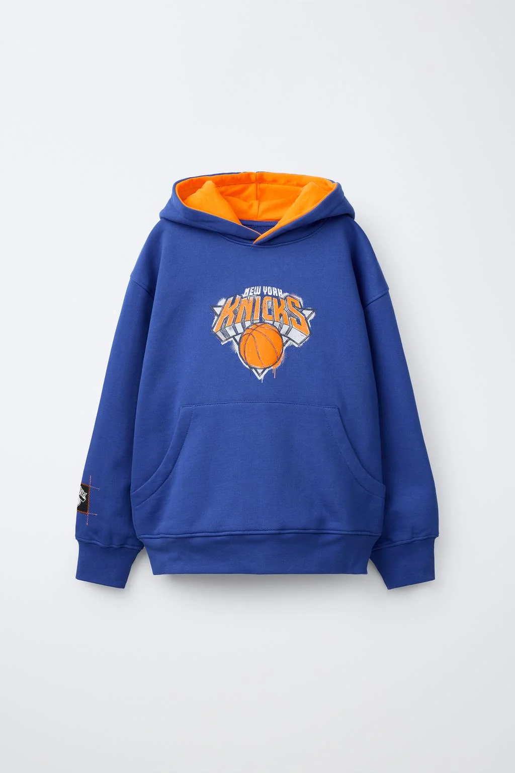 Худи NBA New York Knicks
