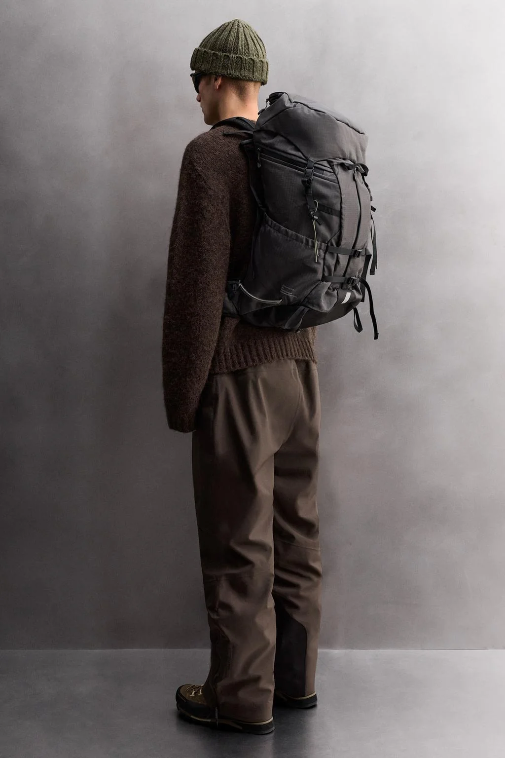 Спортивный рюкзак 55л — Спортивная одежда