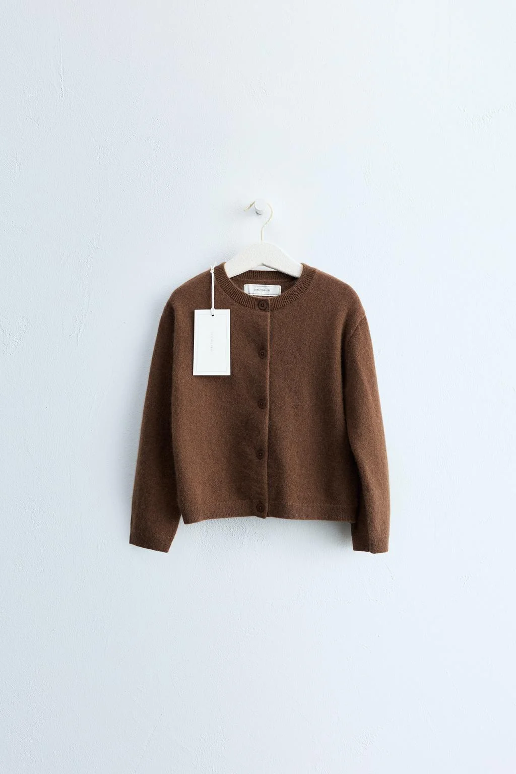 ZARA TIMELESS - 100% кашемировый кардиган