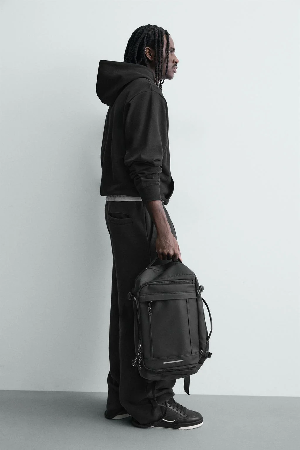 Технический рюкзак для путешествий