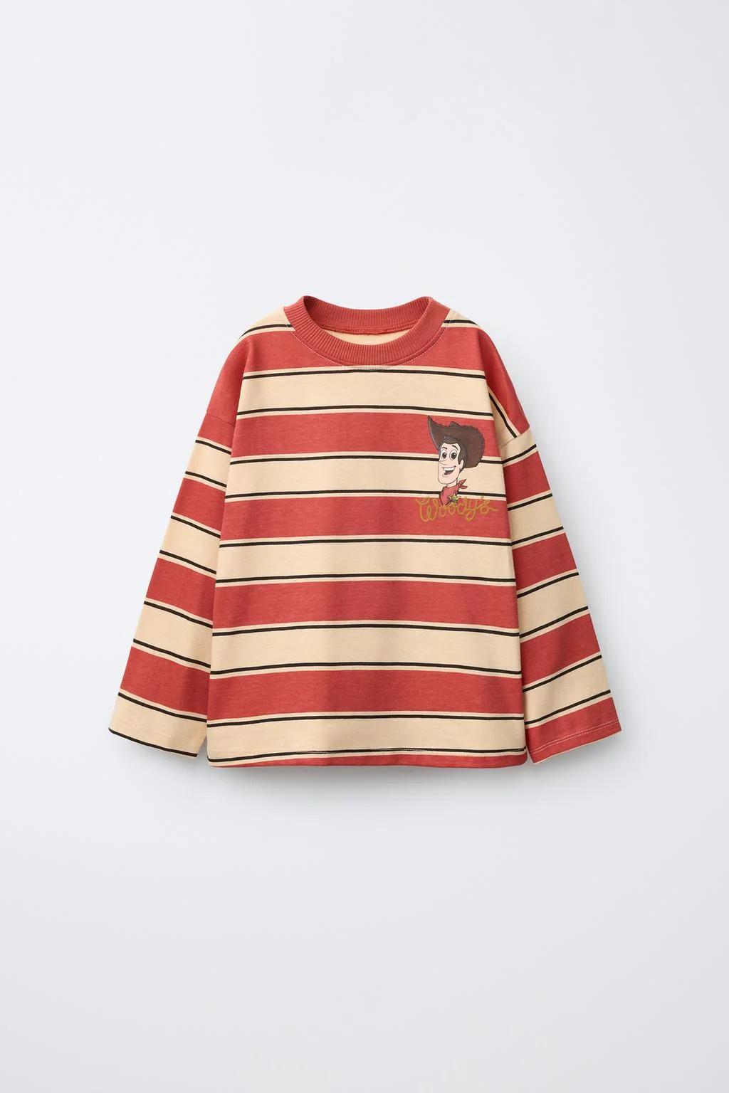 Футболка в полоску TOY STORY © DISNEY PIXAR