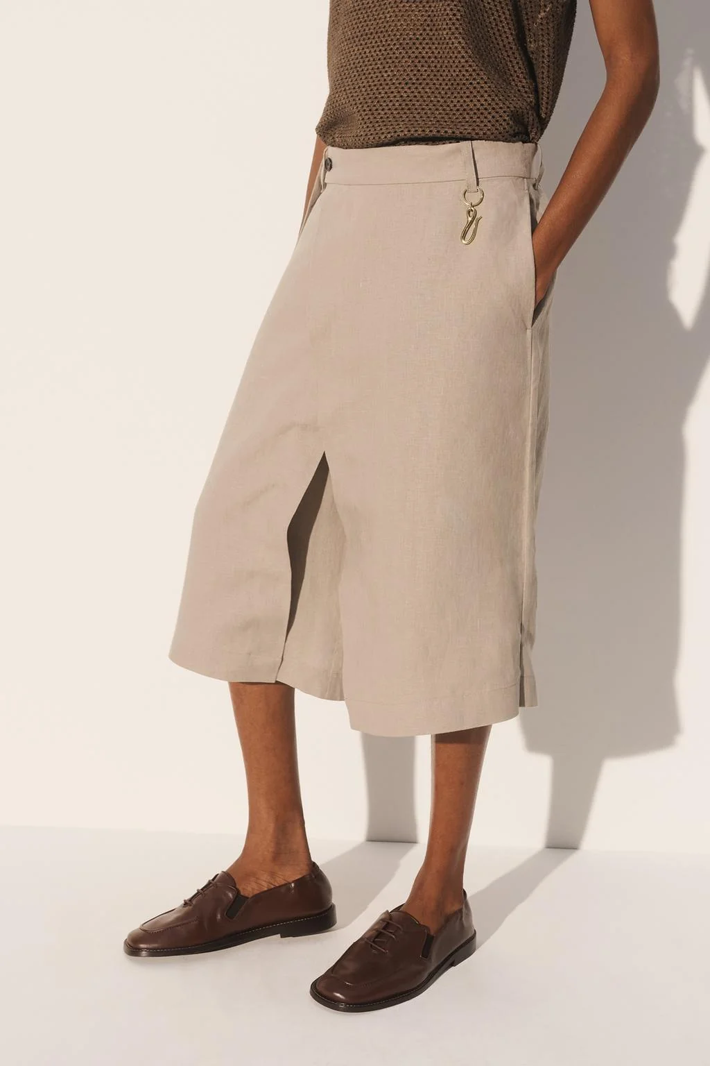 Ключница из металла с крючком — Зара Студио Коллекция