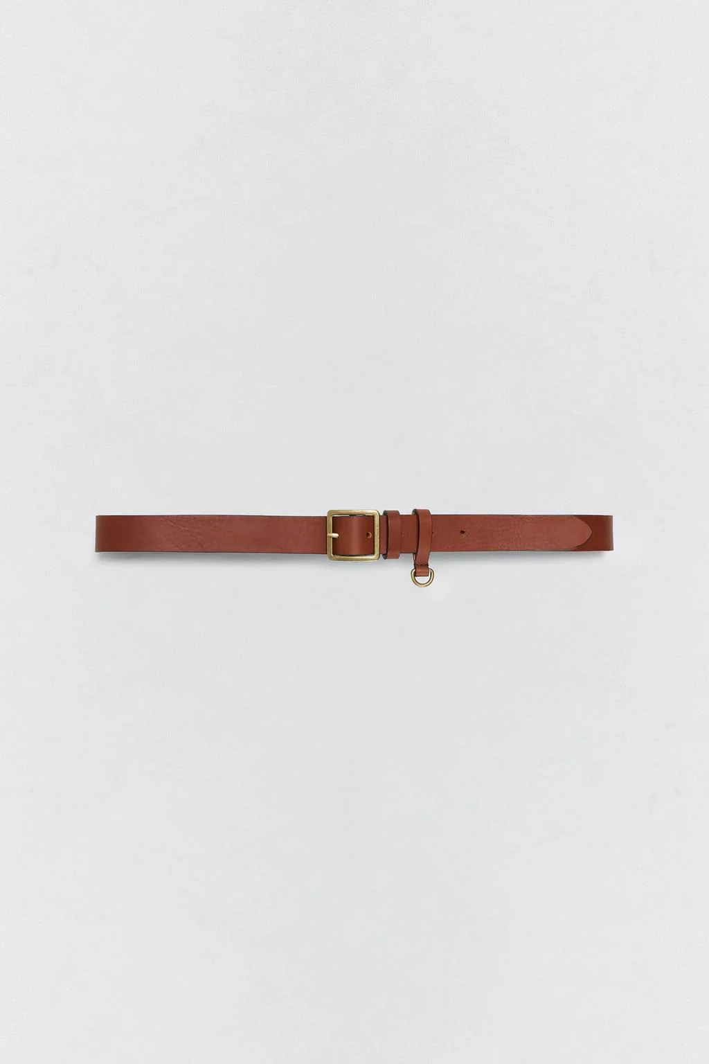 Кожаный ремень SOSHIOTSUKI x ZARA — Ремни