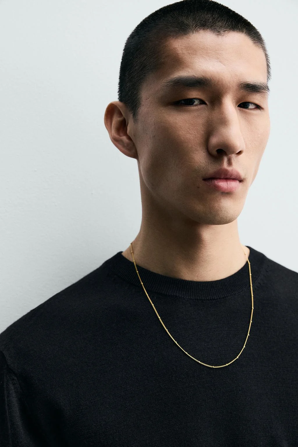 Цепь из нержавеющей стали