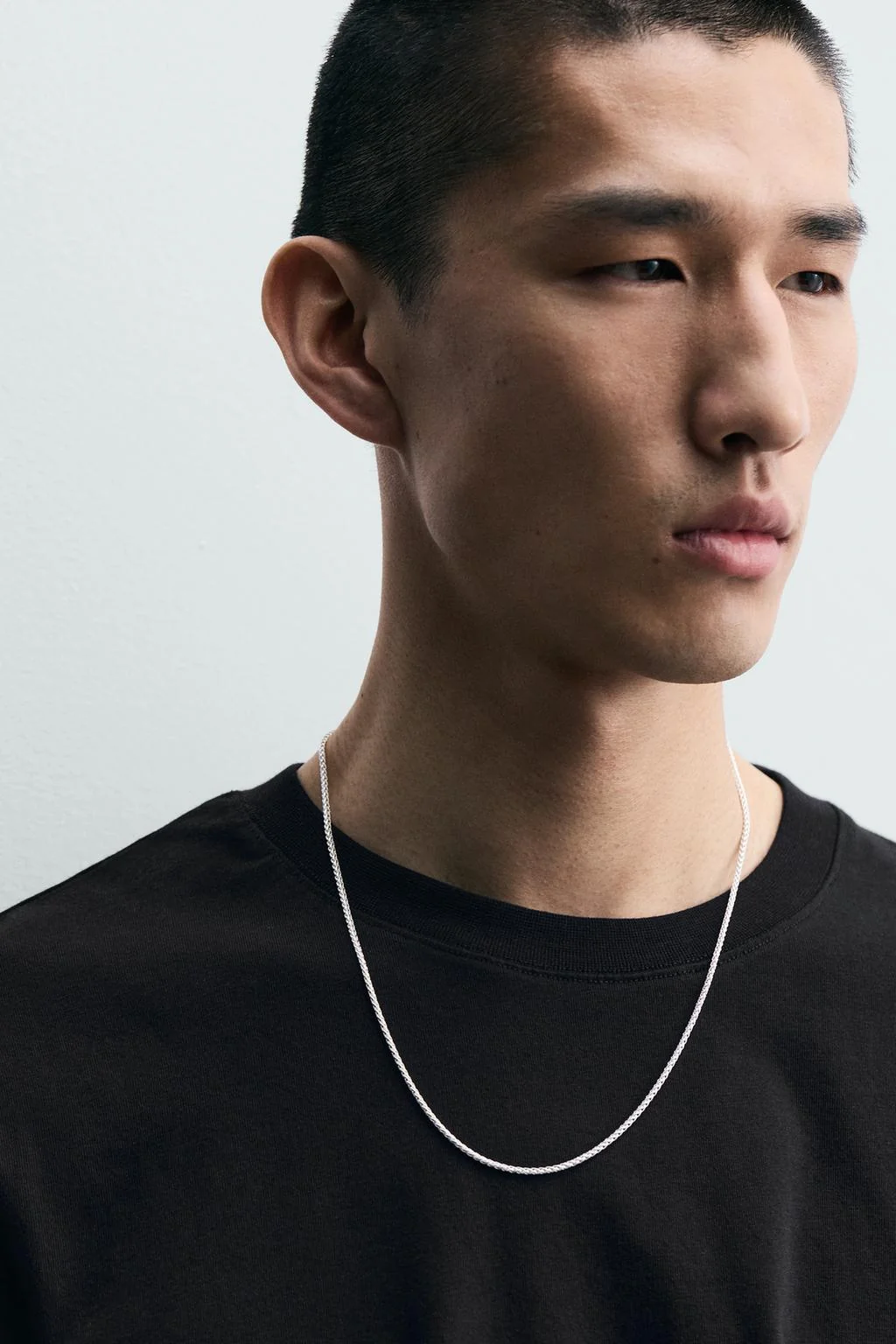 Цепь из нержавеющей стали