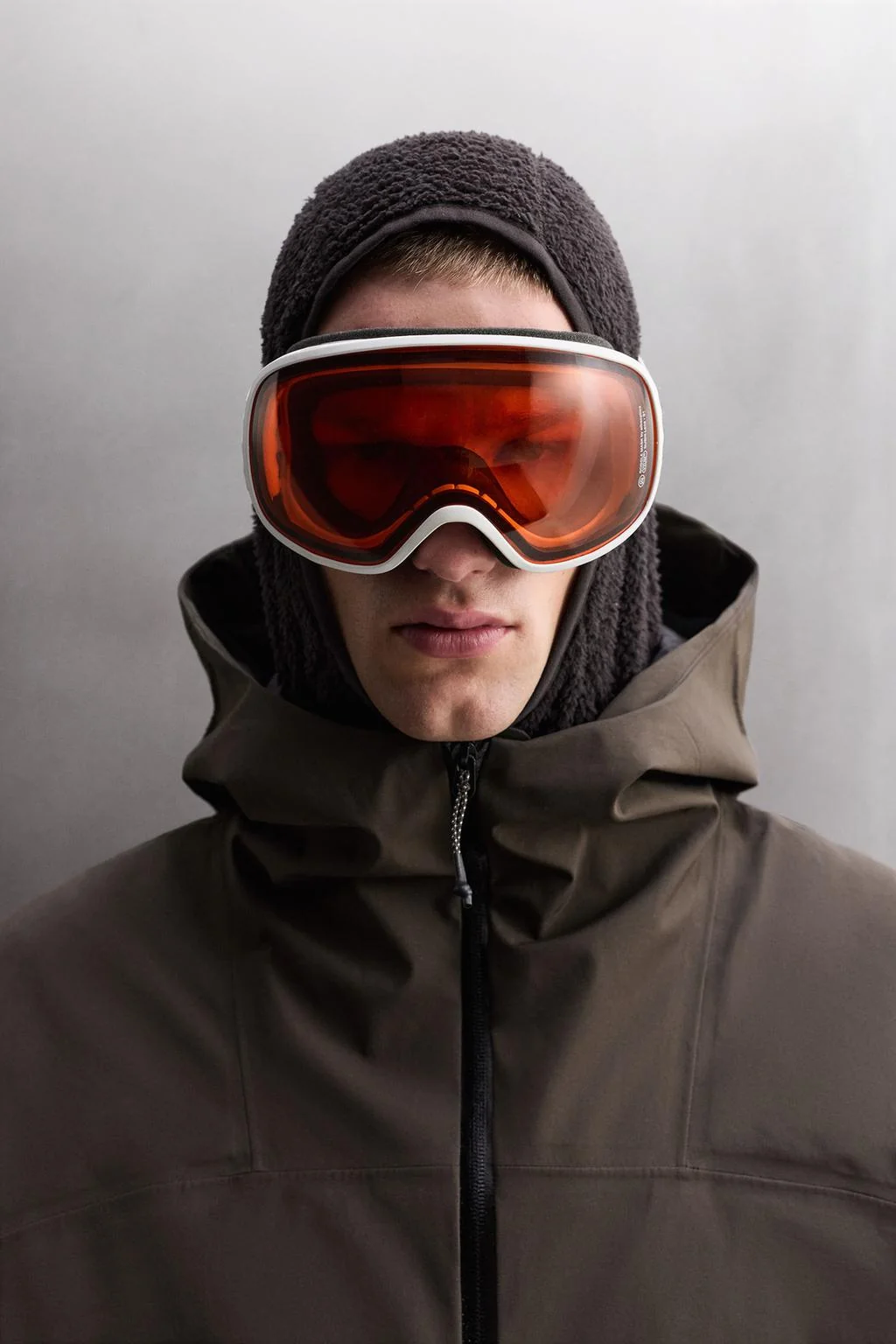 Лыжная маска X ALBA OPTICS VZUM™ PLASMA