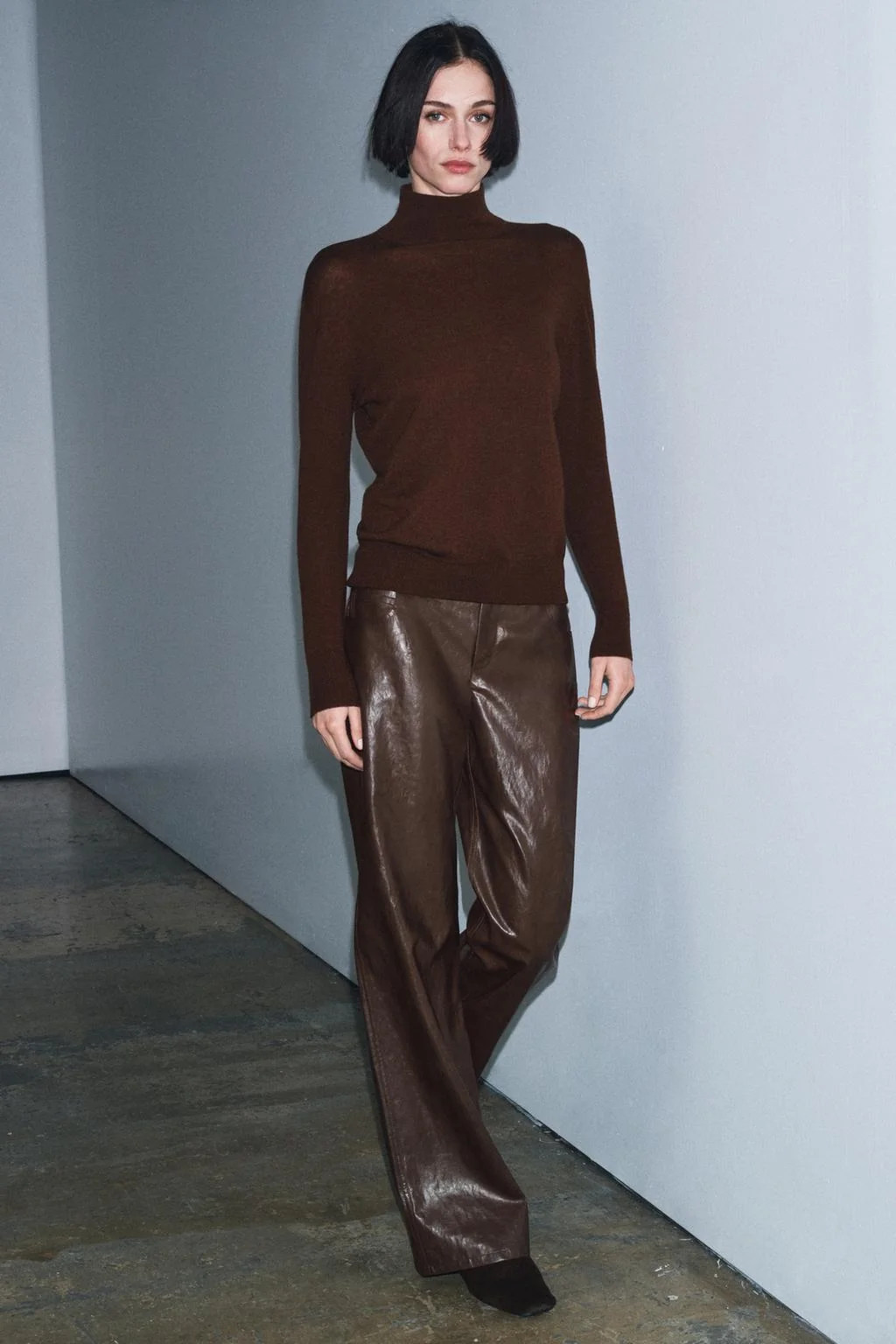 Свитер из 100% сверхмягкой шерсти