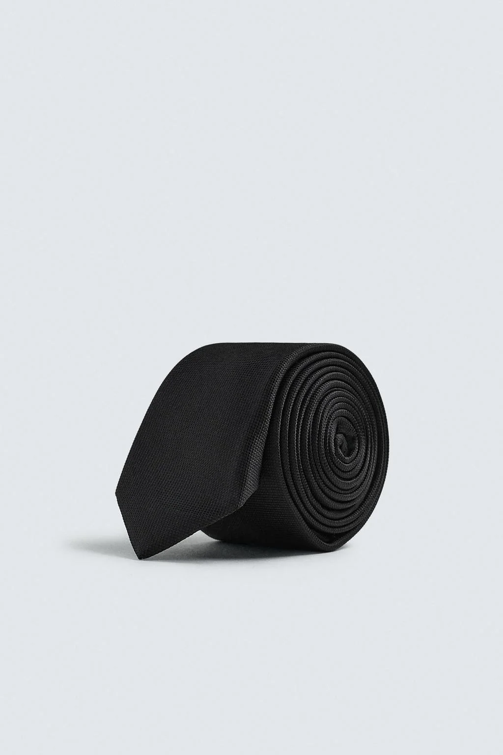 Галстук из 100% шёлка зауженного кроя — Красные галстуки