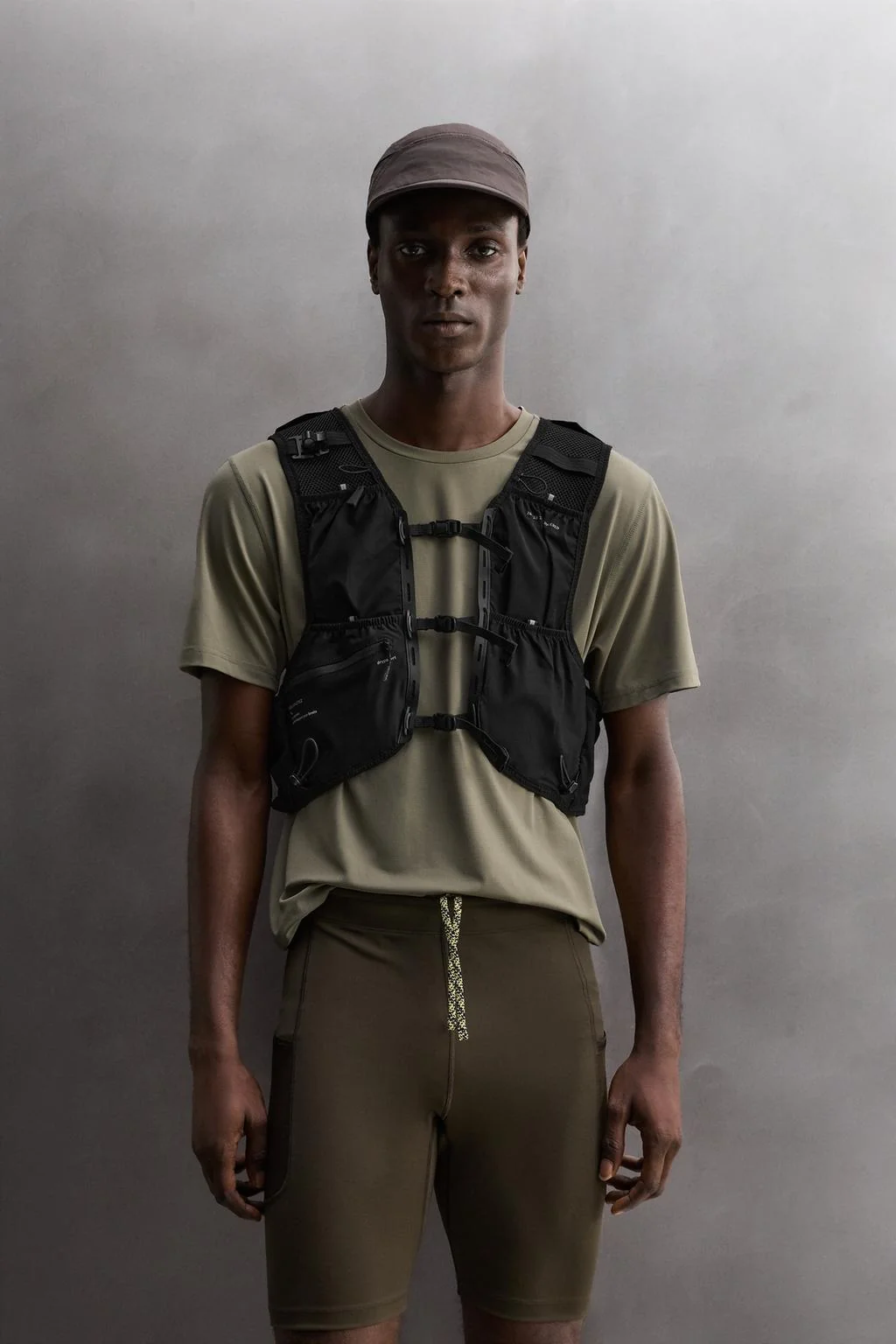 Жилет спортивный 15л — Редакция