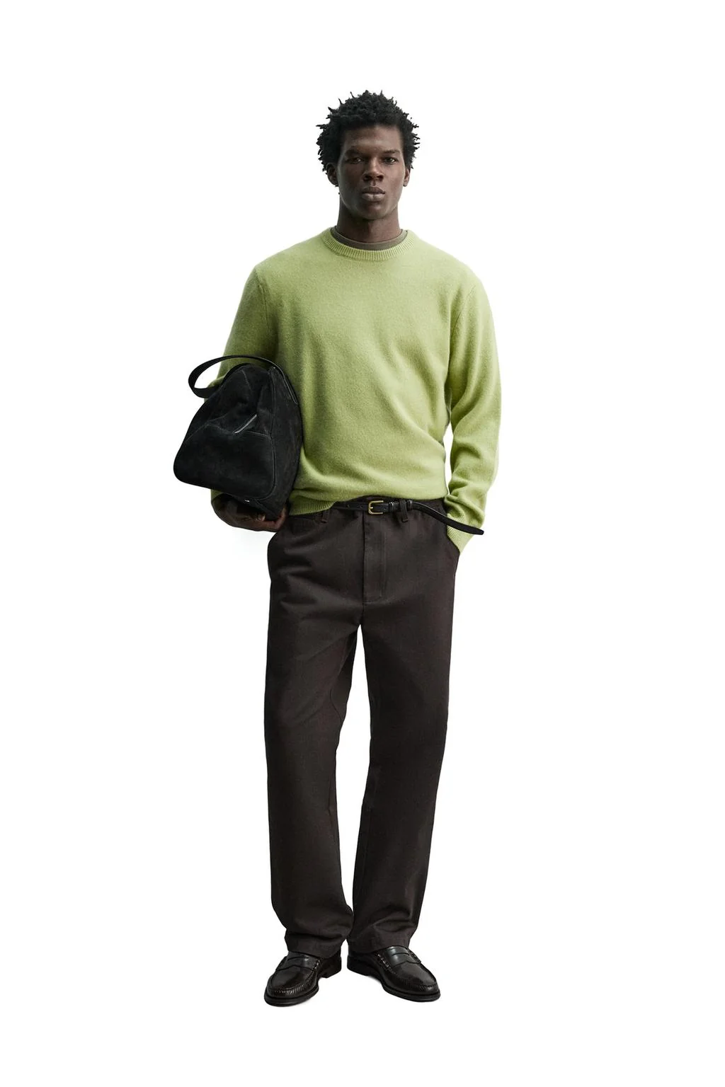 Свитер из шерсти альпаки — Свитеры | Кардиганы